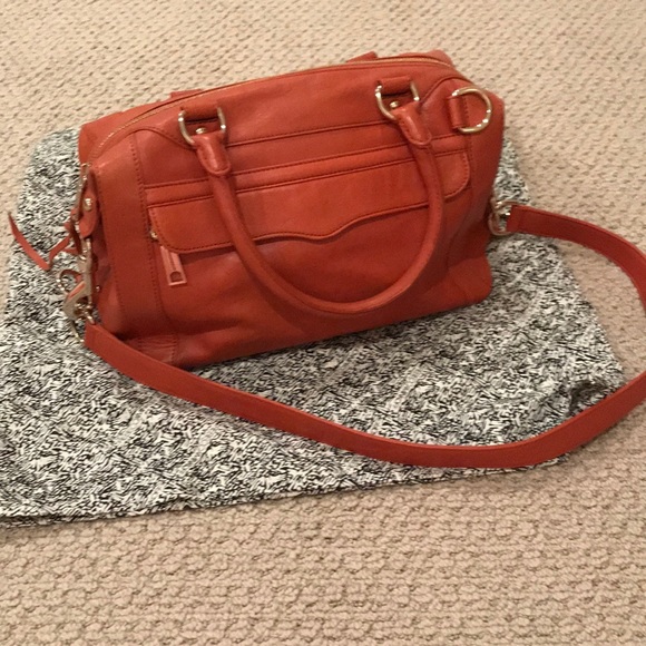 LAST CALL Beautiful Rebecca Minkoff handbag - Picture 1 of 8